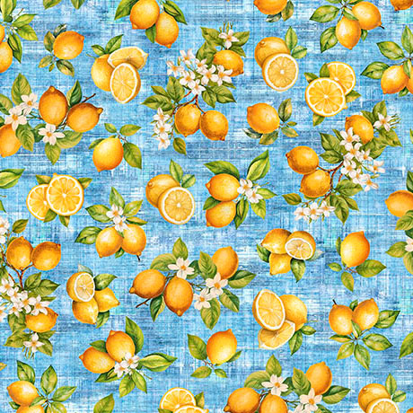 CITRUS BLISS             
